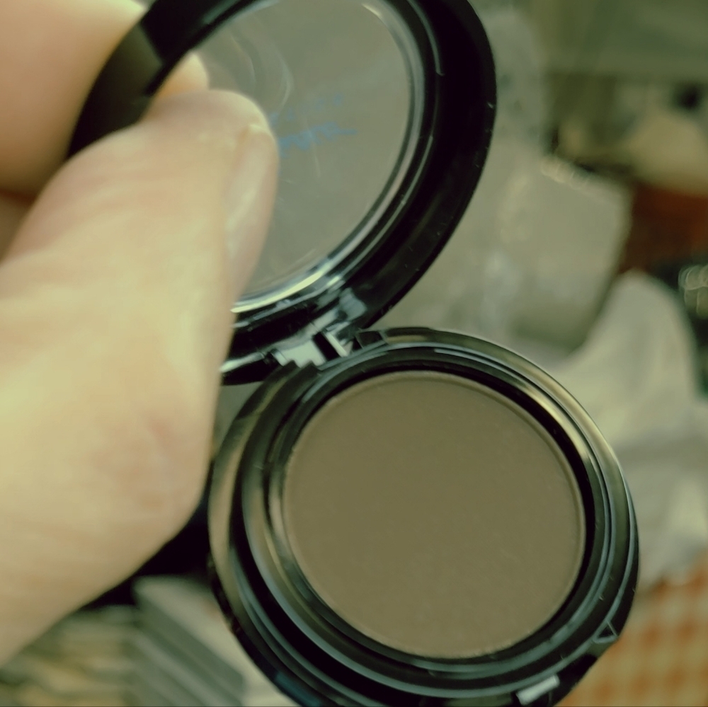 Joe Blasco Brown (Purple Hue) Brow Shadow New